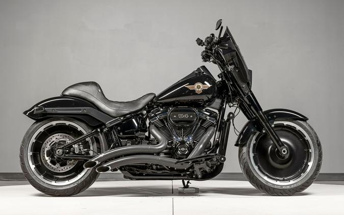 2020 Harley-Davidson Fat Boy 114 30th Anniversary