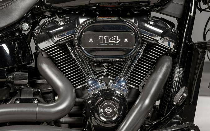 2020 Harley-Davidson Fat Boy 114 30th Anniversary
