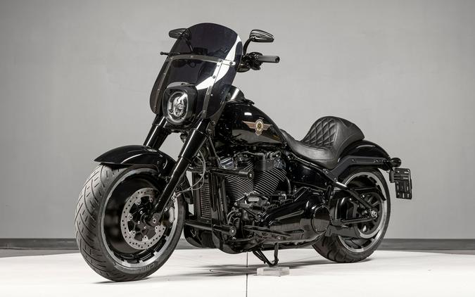 2020 Harley-Davidson Fat Boy 114 30th Anniversary