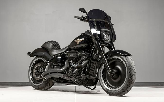 2020 Harley-Davidson Fat Boy 114 30th Anniversary