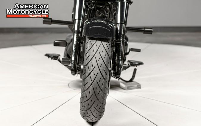 2020 Harley-Davidson Fat Boy 114 30th Anniversary