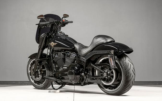 2020 Harley-Davidson Fat Boy 114 30th Anniversary