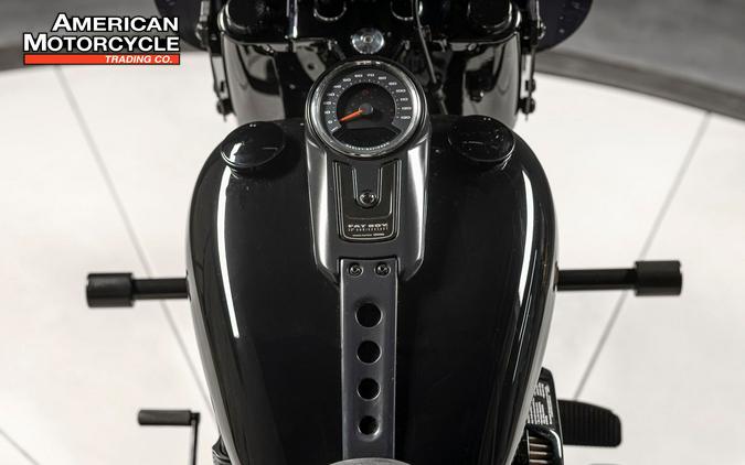 2020 Harley-Davidson Fat Boy 114 30th Anniversary