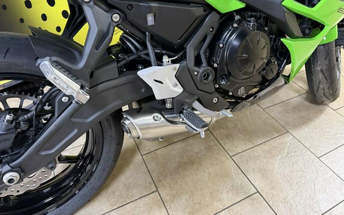 2026 Kawasaki Ninja 650 ABS