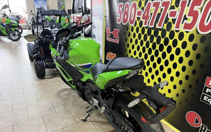 2026 Kawasaki Ninja 650 ABS