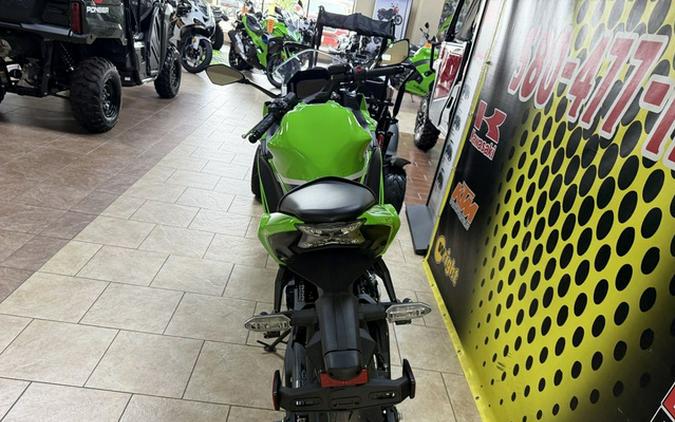 2026 Kawasaki Ninja 650 ABS