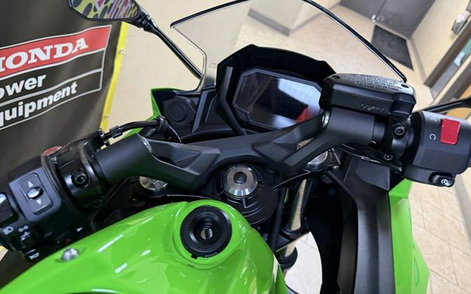 2026 Kawasaki Ninja 650 ABS