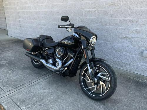 2018 Harley-Davidson Sport Glide - First Ride