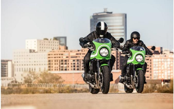 2019 Kawasaki Z900RS CAFE