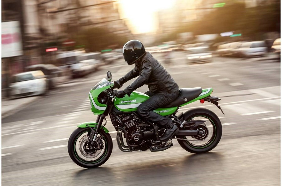 2019 Kawasaki Z900RS CAFE