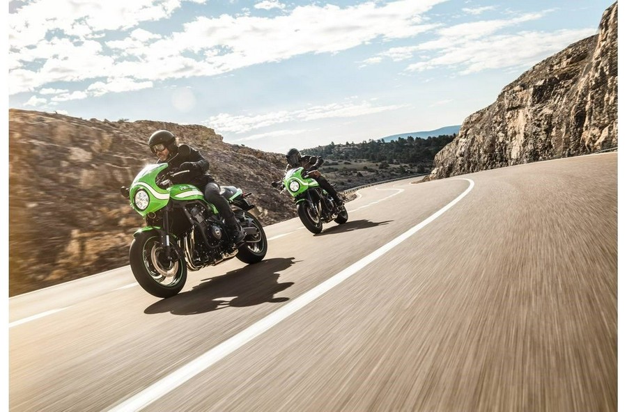 2019 Kawasaki Z900RS CAFE