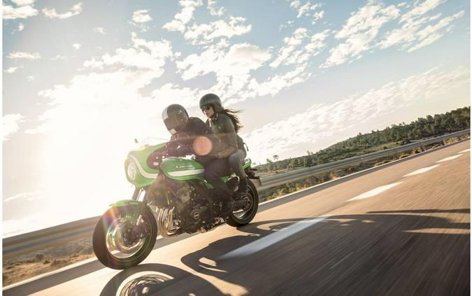 2019 Kawasaki Z900RS CAFE