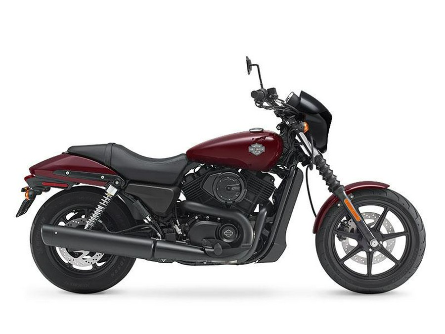 2015 Harley-Davidson® XG500 - Street™ 500