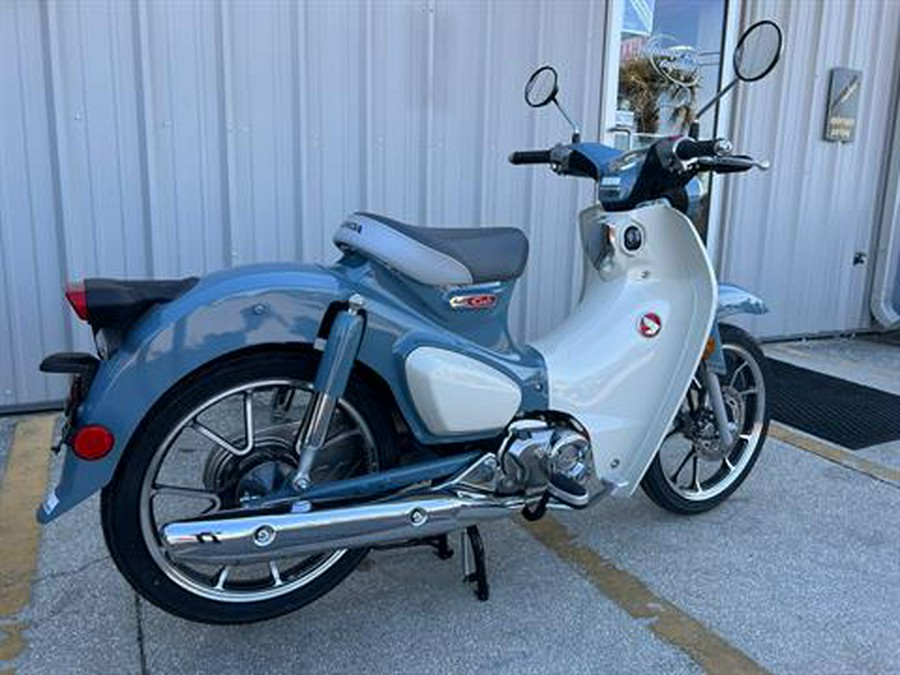 2023 Honda Super Cub C125 ABS