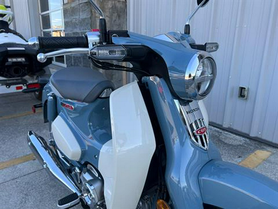 2023 Honda Super Cub C125 ABS