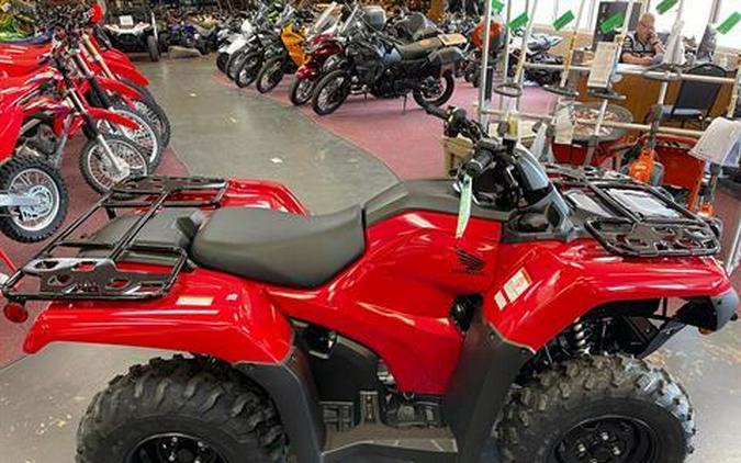 2024 Honda FourTrax Rancher 4x4 Automatic DCT EPS