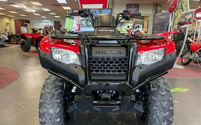 2024 Honda FourTrax Rancher 4x4 Automatic DCT EPS