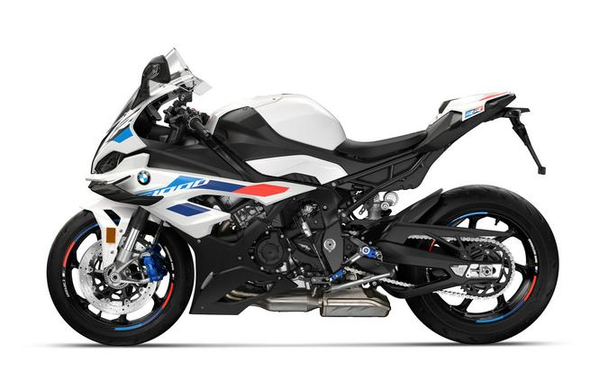 2023 BMW S 1000 RR M Motorsport Superbike Ride Review