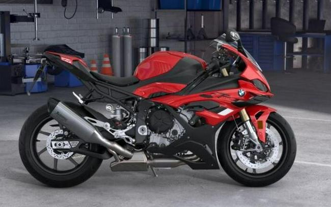 2024 BMW S 1000 RR Passion