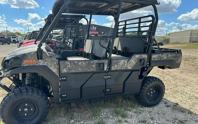 2024 Kawasaki Mule PRO-FXT™ 1000 LE Camo