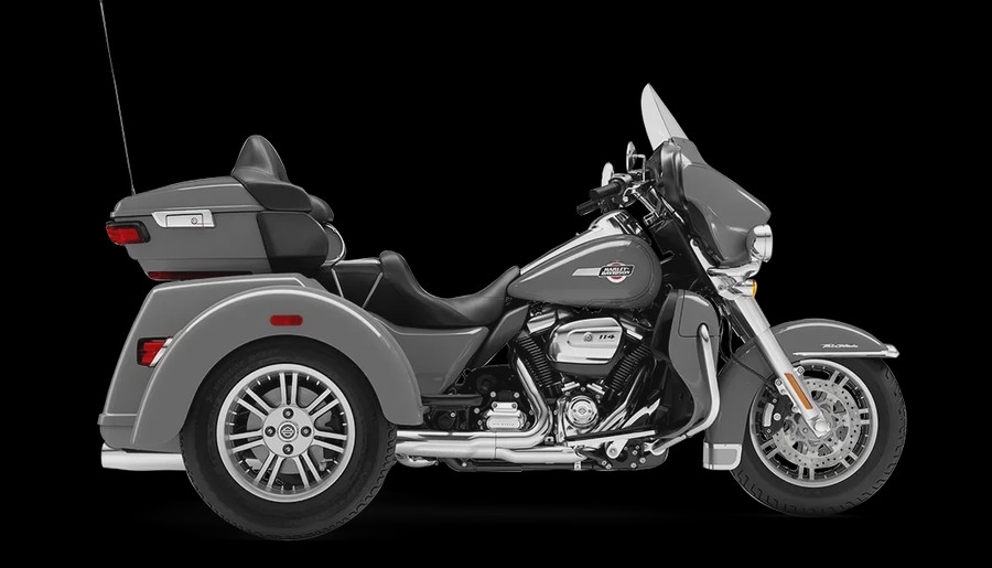 FLHTCUTG 2024 Tri Glide Ultra