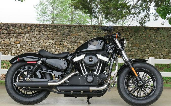 2016 Harley-Davidson® XL1200X - Sportster® Forty-Eight®