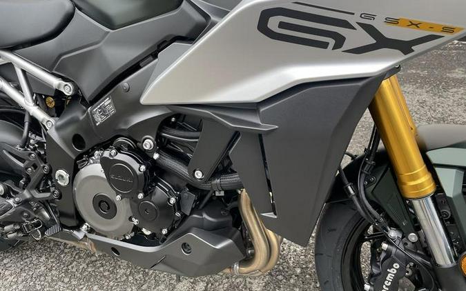 2024 Suzuki GSX-S1000GX Plus