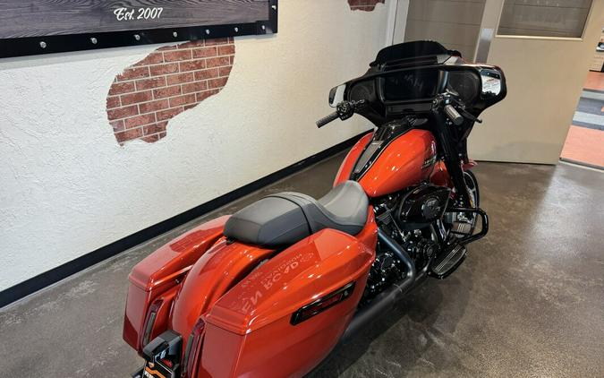 Harley Davidson Street Glide For Sale Wisconsin