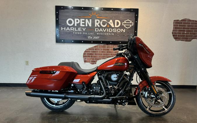 Harley Davidson Street Glide For Sale Wisconsin