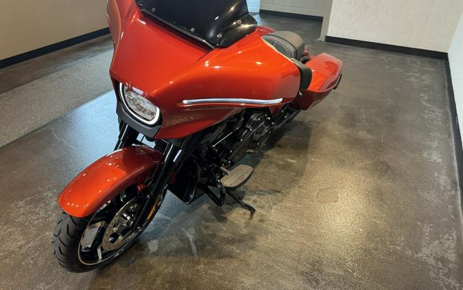 Harley Davidson Street Glide For Sale Wisconsin