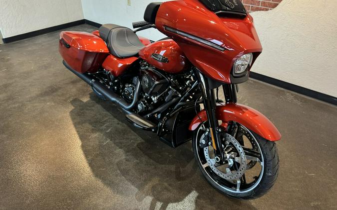 Harley Davidson Street Glide For Sale Wisconsin