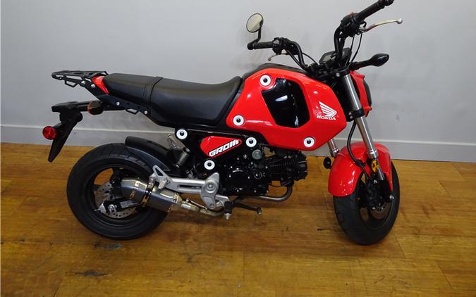 2023 Honda GROM 125