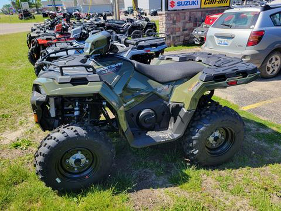 2024 Polaris Sportsman 450 H.O.