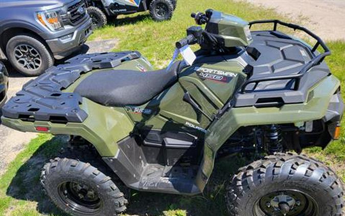 2024 Polaris Sportsman 450 H.O.