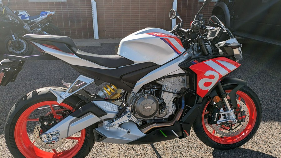 2024 Aprilia Tuono 660 Factory