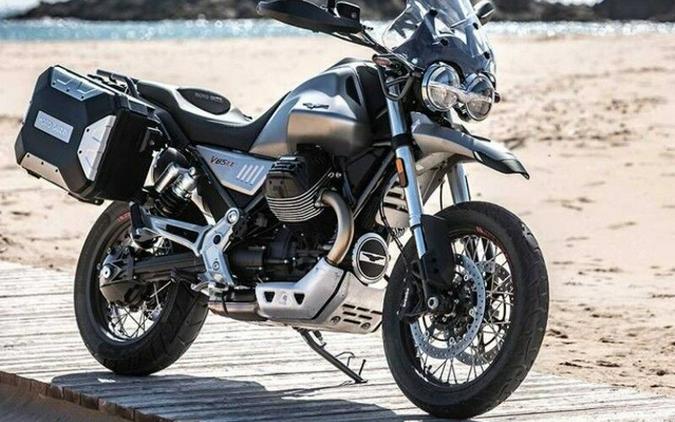 2020 Moto Guzzi V85 TT