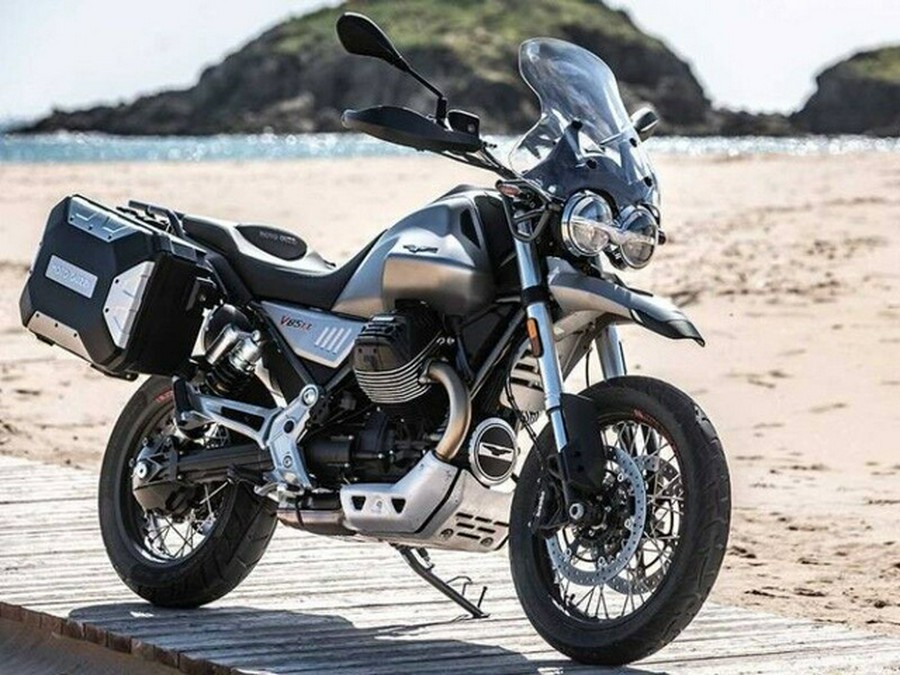 2020 Moto Guzzi V85 TT