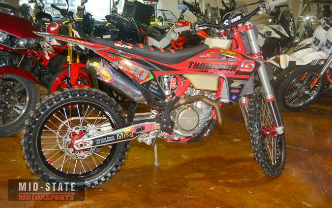 2023 GASGAS EX 450F