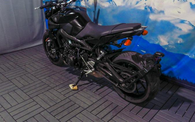 2019 Yamaha MT-09