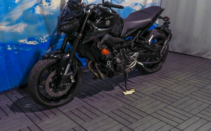 2019 Yamaha MT-09