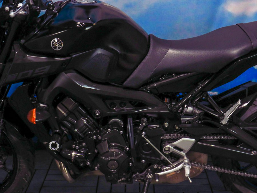 2019 Yamaha MT-09