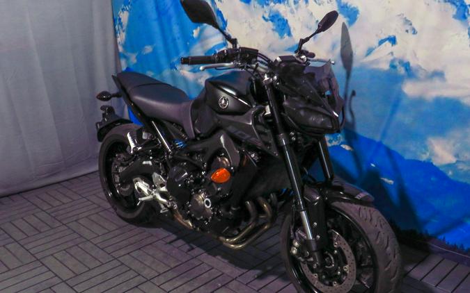 2019 Yamaha MT-09