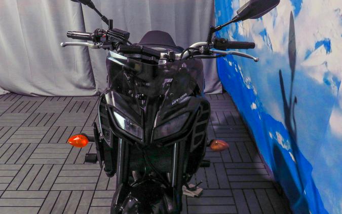 2019 Yamaha MT-09