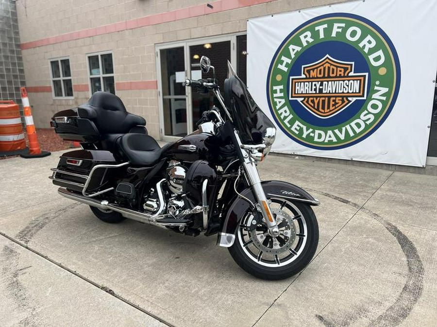 2014 Harley-Davidson® FLHTCU - Electra Glide® Ultra Classic®