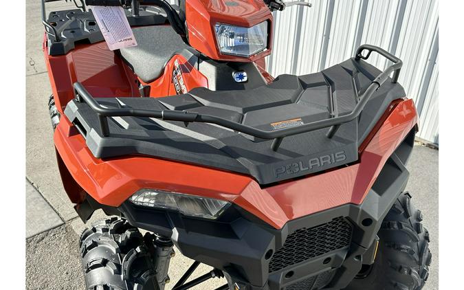 2024 Polaris Industries SPORTSMAN 450 H.O. EPS - ORANGE RUST