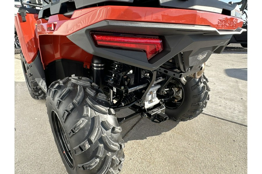 2024 Polaris Industries SPORTSMAN 450 H.O. EPS - ORANGE RUST