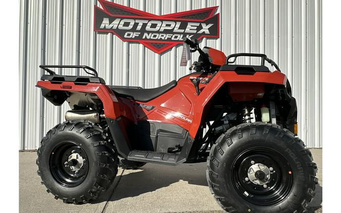 2024 Polaris Industries SPORTSMAN 450 H.O. EPS - ORANGE RUST