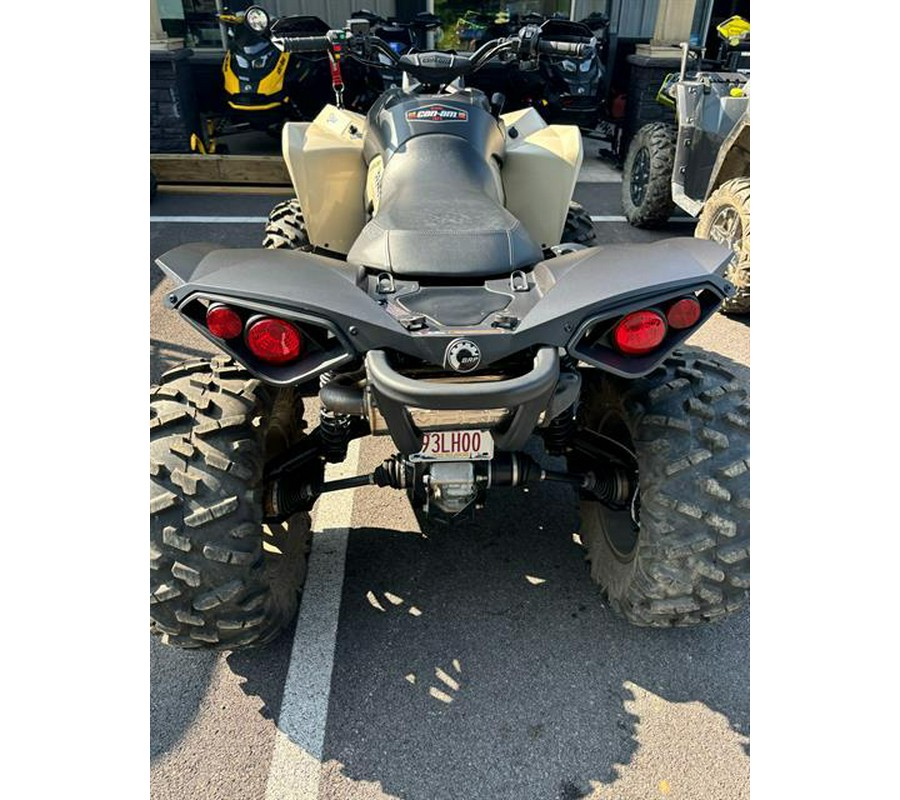 2022 Can-Am Renegade 850