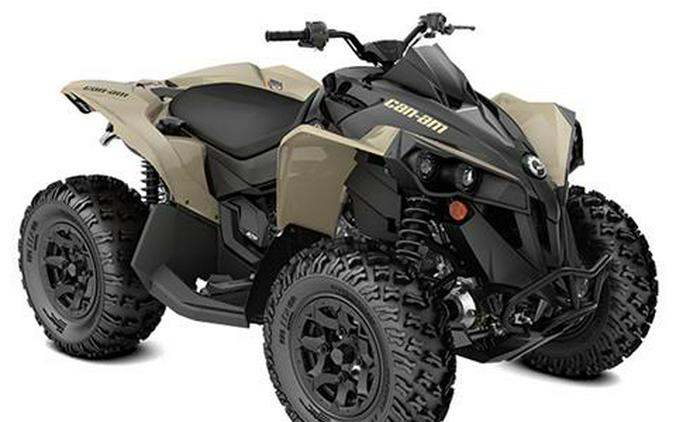 2022 Can-Am Renegade 850