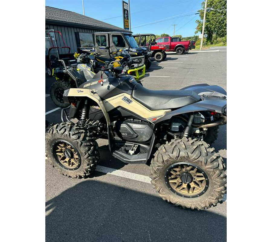 2022 Can-Am Renegade 850